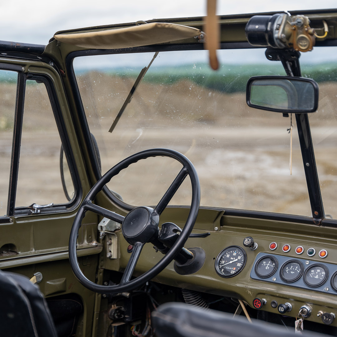 1989 UAZ 469 Hunter for Sale Exotic Car Trader (Lot 2107681)